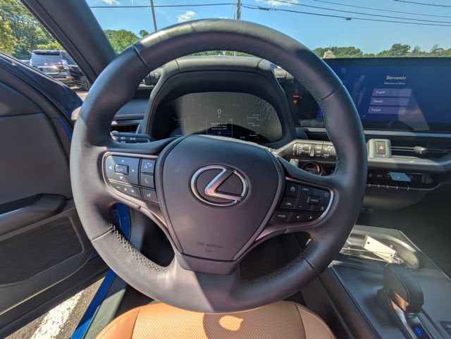 2025 Lexus UX 300h Premium
