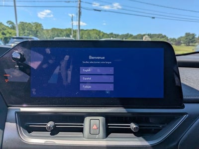 2025 Lexus UX 300h Premium