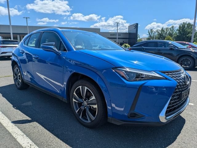 2025 Lexus UX 300h Premium