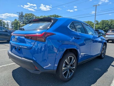 2025 Lexus UX 300h Premium