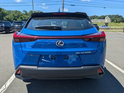 2025 Lexus UX 300h Premium