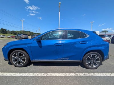 2025 Lexus UX 300h Premium