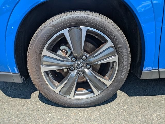 2025 Lexus UX 300h Premium