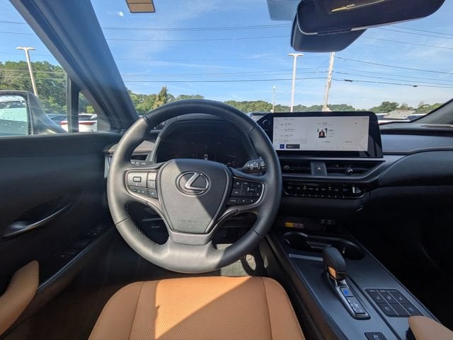 2025 Lexus UX 300h Premium