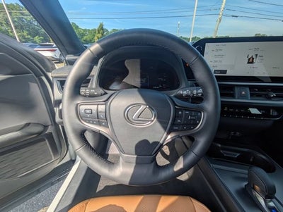 2025 Lexus UX 300h Premium