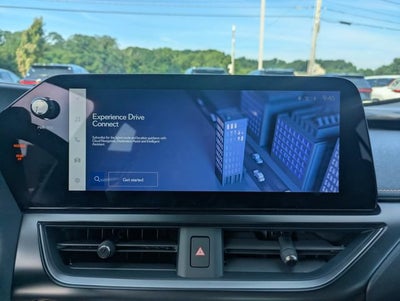 2025 Lexus UX 300h Premium