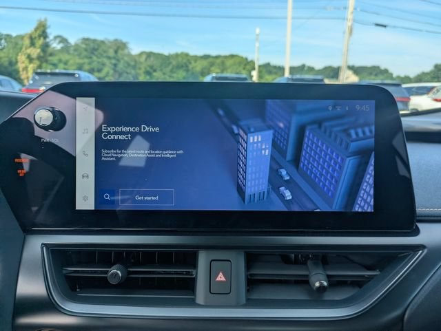 2025 Lexus UX 300h Premium