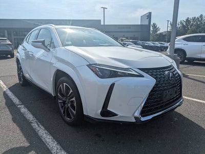 2025 Lexus UX 300h Premium