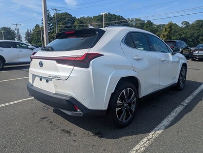 2025 Lexus UX 300h Premium