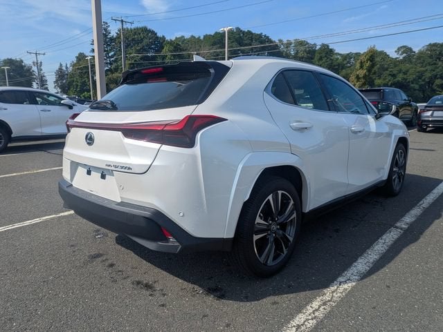 2025 Lexus UX 300h Premium