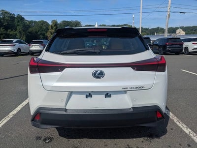 2025 Lexus UX 300h Premium