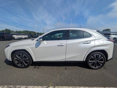 2025 Lexus UX 300h Premium