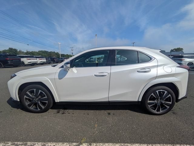 2025 Lexus UX 300h Premium