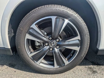 2025 Lexus UX 300h Premium