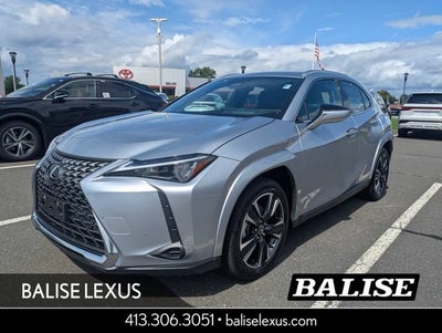 2025 Lexus UX 300h Premium