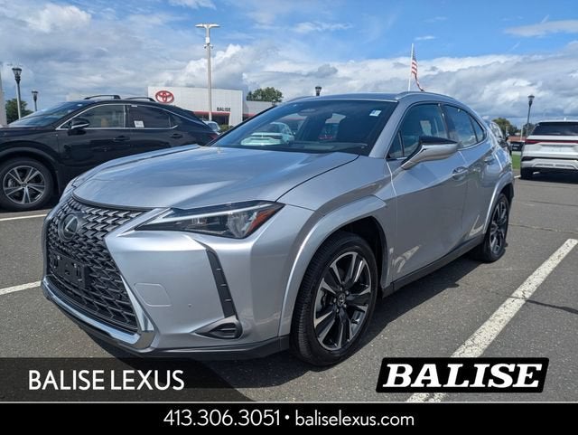 2025 Lexus UX 300h Premium