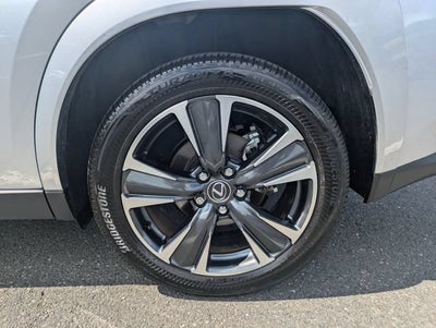 2025 Lexus UX 300h Premium