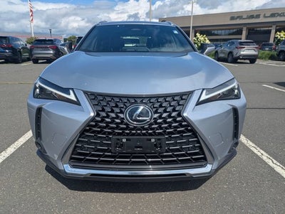2025 Lexus UX 300h Premium
