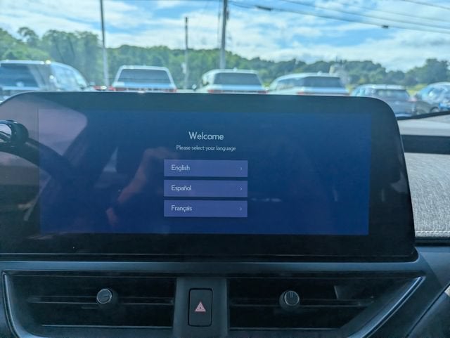2025 Lexus UX 300h Premium