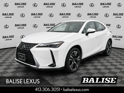 2025 Lexus UX 300h Premium