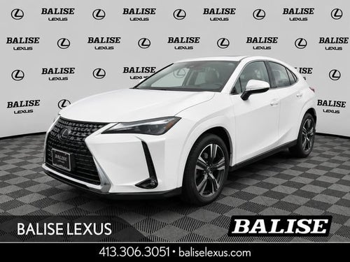 2025 Lexus UX 300h Premium