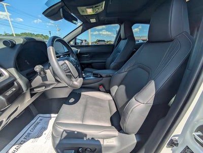 2025 Lexus UX 300h Premium