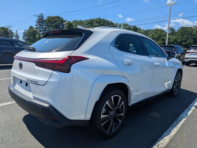 2025 Lexus UX 300h Premium