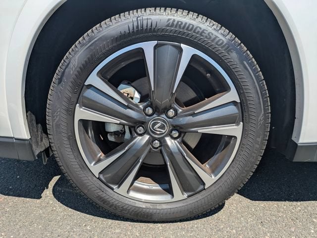 2025 Lexus UX 300h Premium