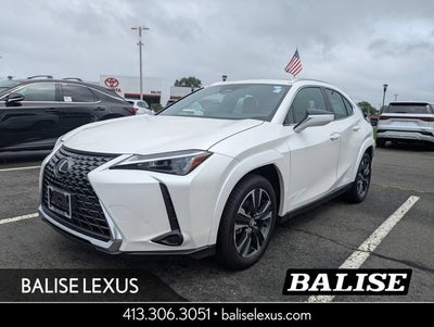 2025 Lexus UX 300h Premium