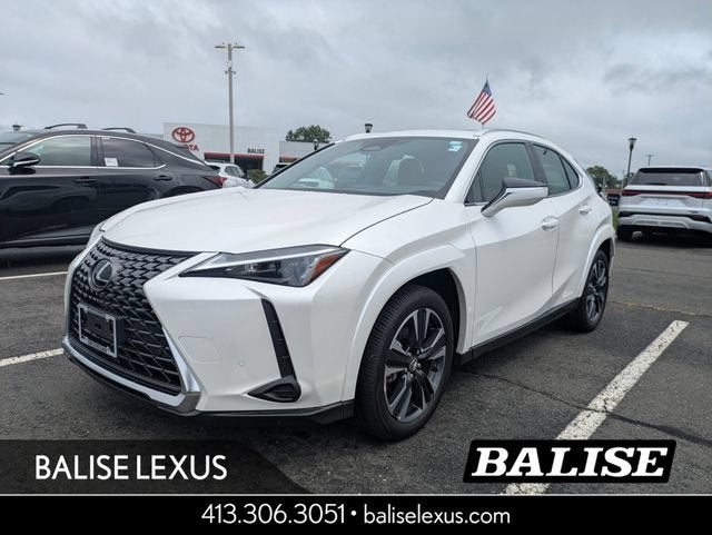 2025 Lexus UX 300h Premium