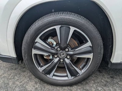 2025 Lexus UX 300h Premium