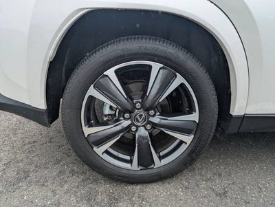 2025 Lexus UX 300h Premium