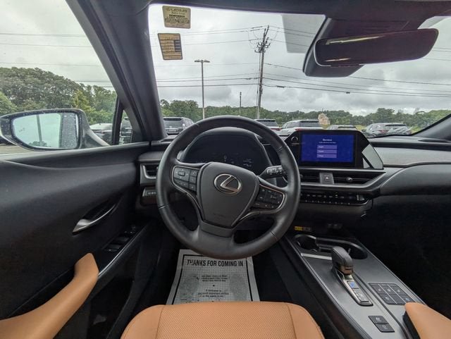 2025 Lexus UX 300h Premium