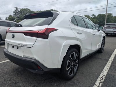 2025 Lexus UX 300h Premium