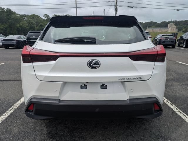 2025 Lexus UX 300h Premium
