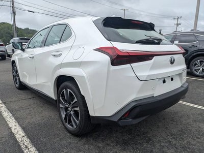 2025 Lexus UX 300h Premium