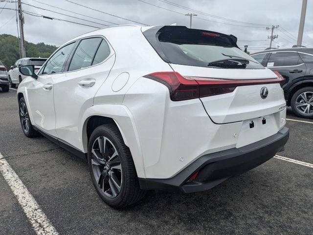 2025 Lexus UX 300h Premium
