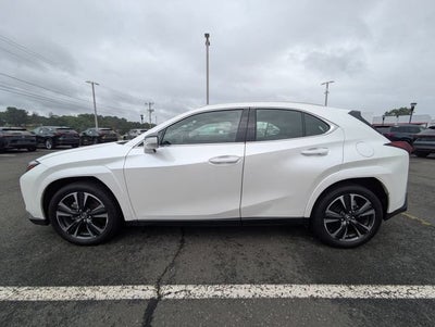 2025 Lexus UX 300h Premium