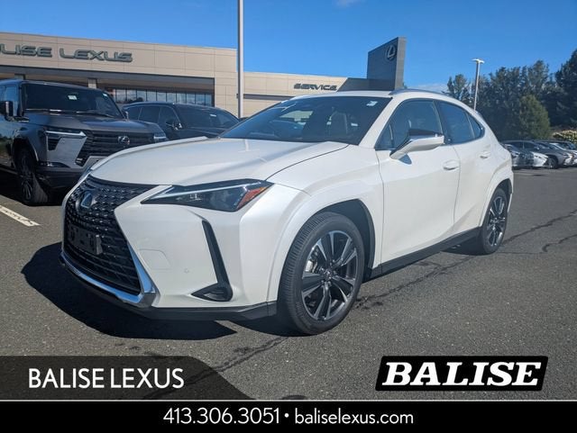 2025 Lexus UX 300h Premium
