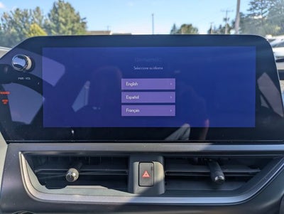 2025 Lexus UX 300h Premium