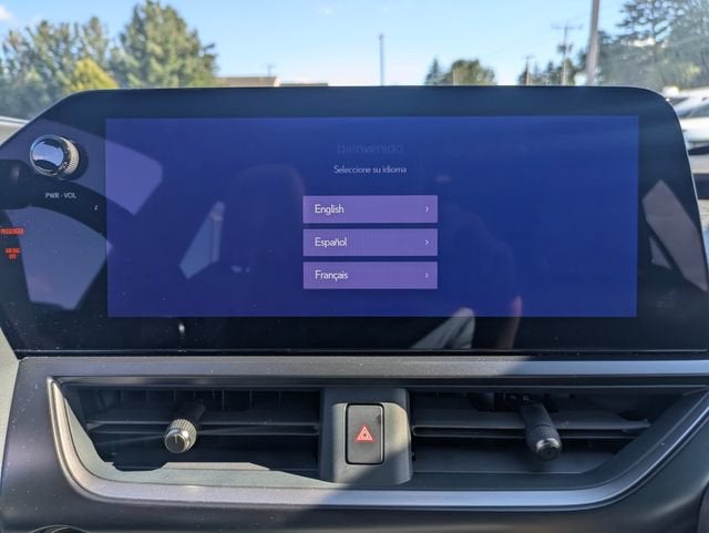 2025 Lexus UX 300h Premium