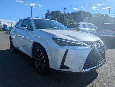 2025 Lexus UX 300h Premium