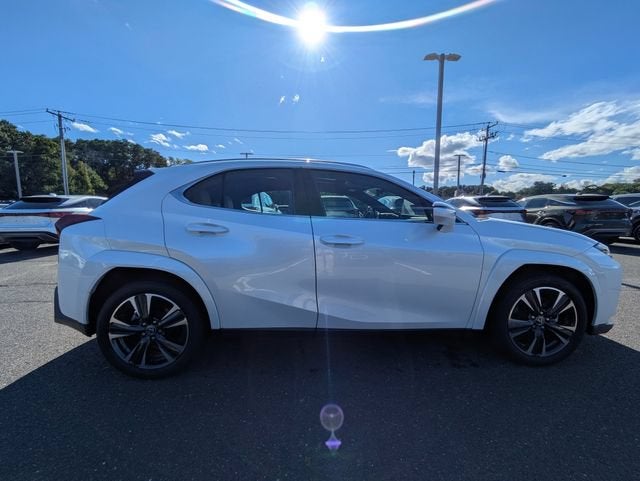 2025 Lexus UX 300h Premium