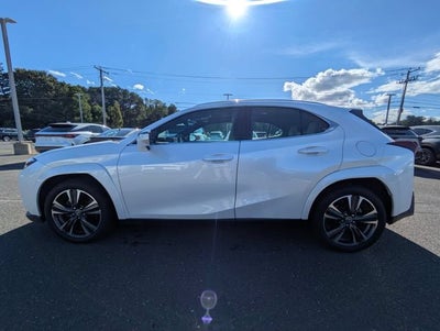 2025 Lexus UX 300h Premium