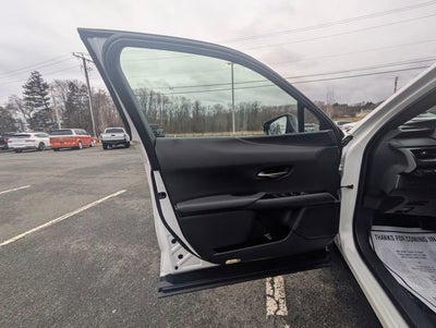 2021 Lexus UX 200 Base