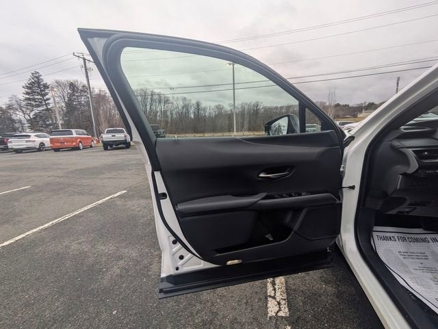 2021 Lexus UX 200 Base