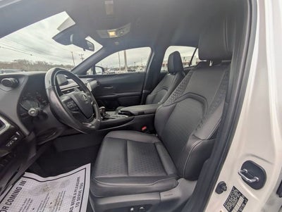2021 Lexus UX 200 Base