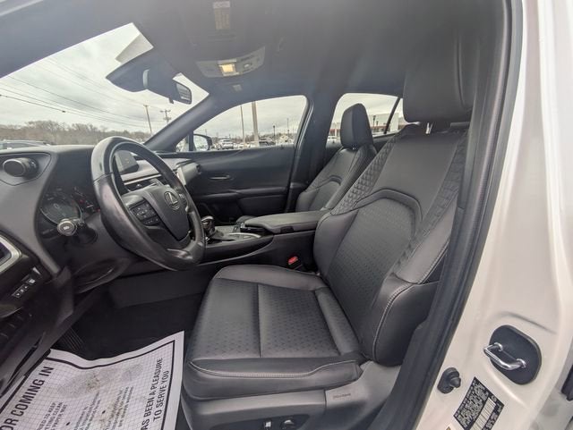 2021 Lexus UX 200 Base