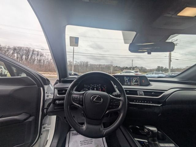 2021 Lexus UX 200 Base