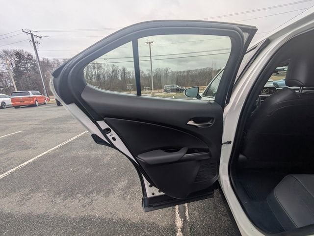 2021 Lexus UX 200 Base